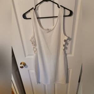 Iris dress size XL